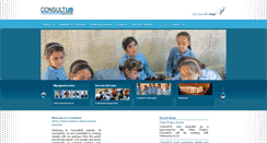 Desktop Screenshot of consultusmena.com